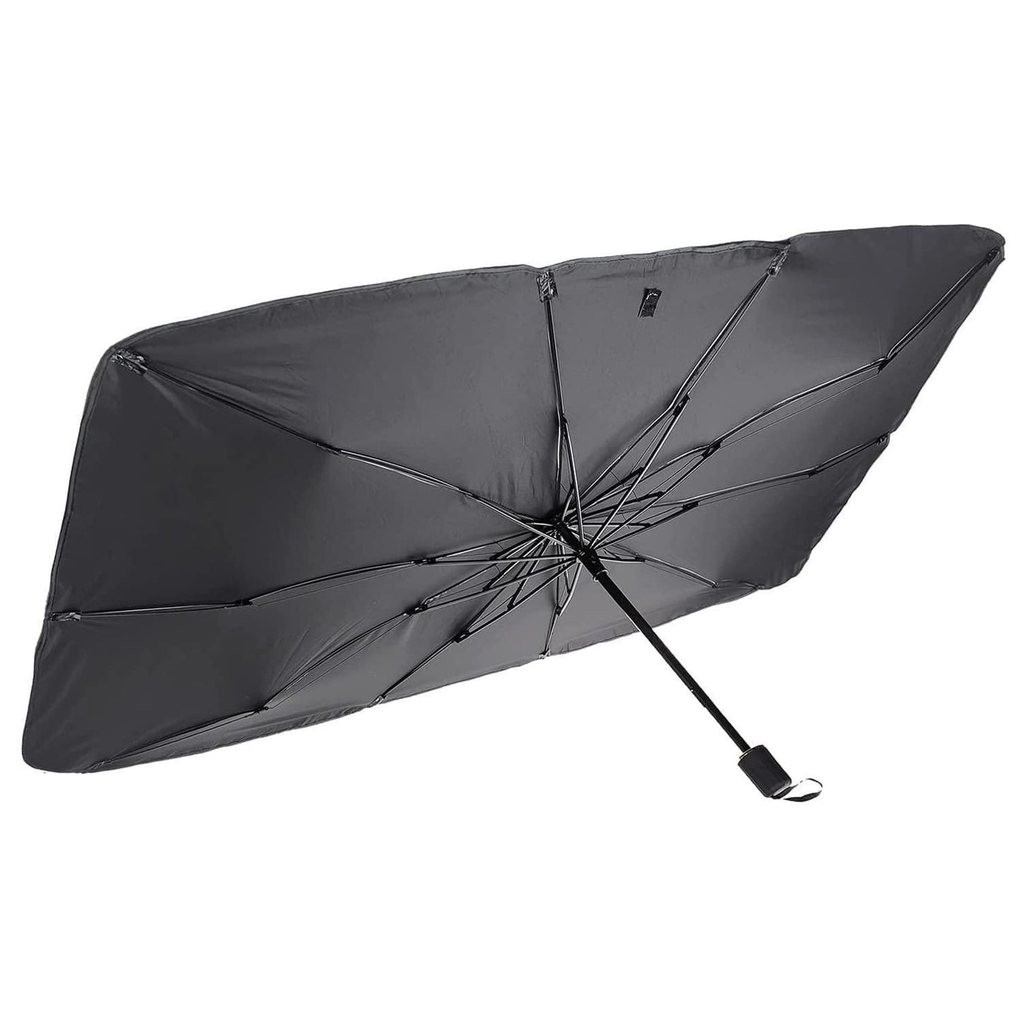 🌞 Car Windshield Sun Shade Umbrella | Foldable UV Protection Cover for Heat & Sunlight