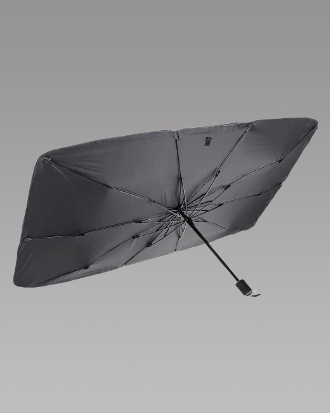 🌞 Car Windshield Sun Shade Umbrella | Foldable UV Protection Cover for Heat & Sunlight