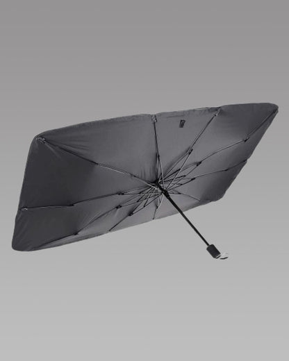 🌞 Car Windshield Sun Shade Umbrella | Foldable UV Protection Cover for Heat & Sunlight