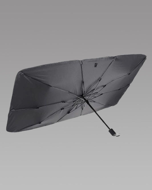 🌞 Car Windshield Sun Shade Umbrella | Foldable UV Protection Cover for Heat & Sunlight