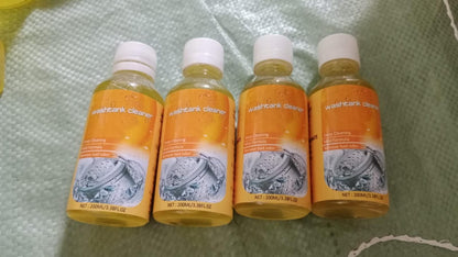 🧼 Washtank Cleaner 200ML (Pack of 4) – Powerful Descaler & Stain Remover for Washing Machines