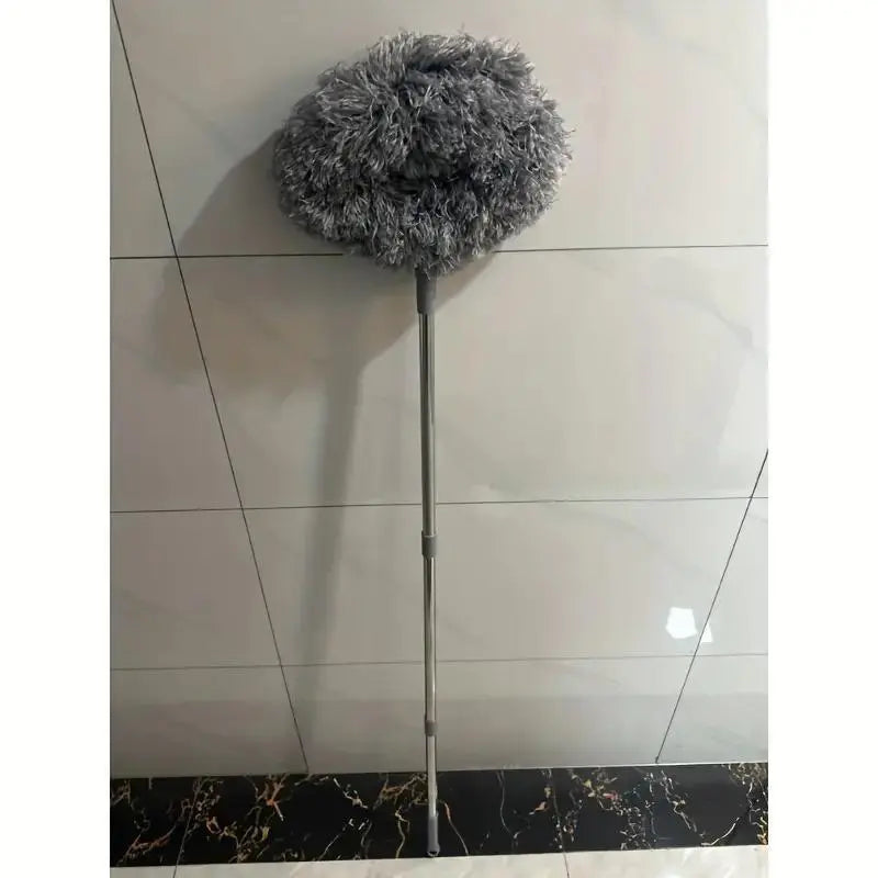 Extendable Dust Buster Mop [Ceilling fans & Under sofas & Beds & Walls]etc.